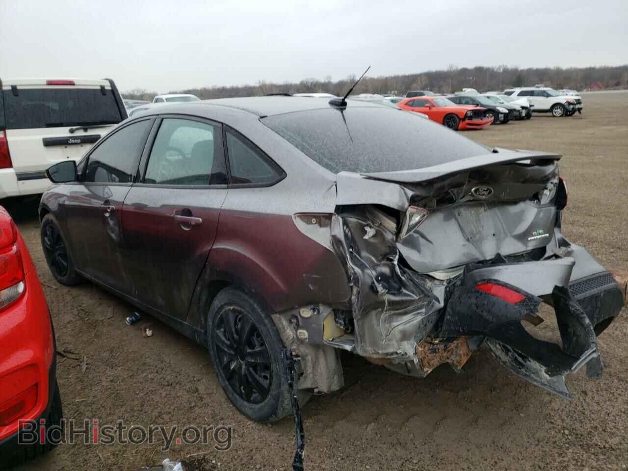 2014 FORD FOCUS - VIN: 1FADP3F22EL168760 - Photo 2