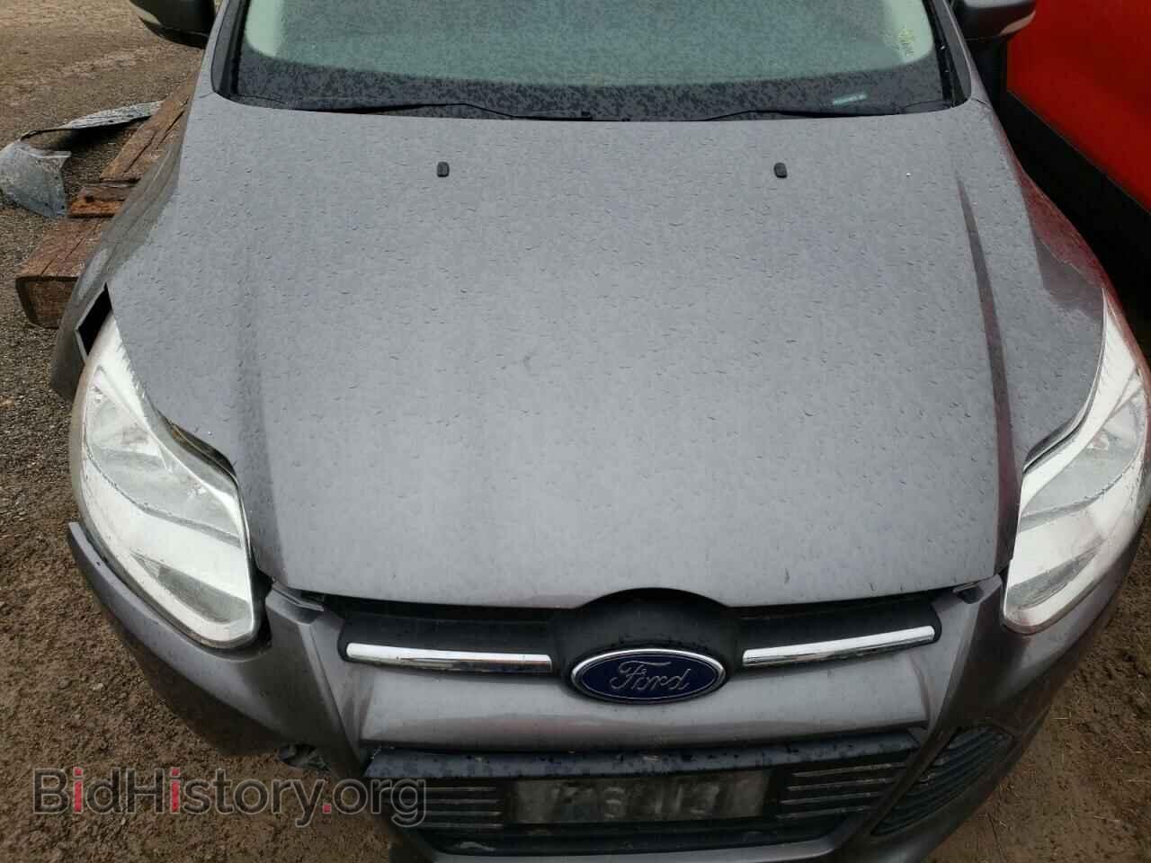 2014 FORD FOCUS - VIN: 1FADP3F22EL168760 - Photo 11