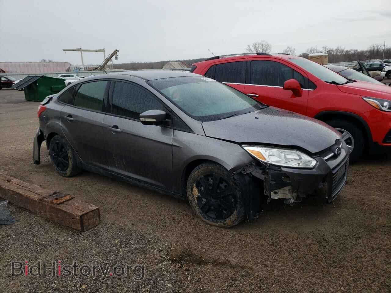2014 FORD FOCUS - VIN: 1FADP3F22EL168760 - Photo 4