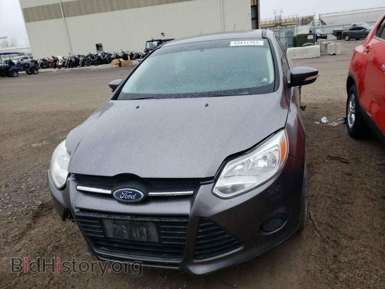 2014 FORD FOCUS - VIN: 1FADP3F22EL168760 - Photo 5
