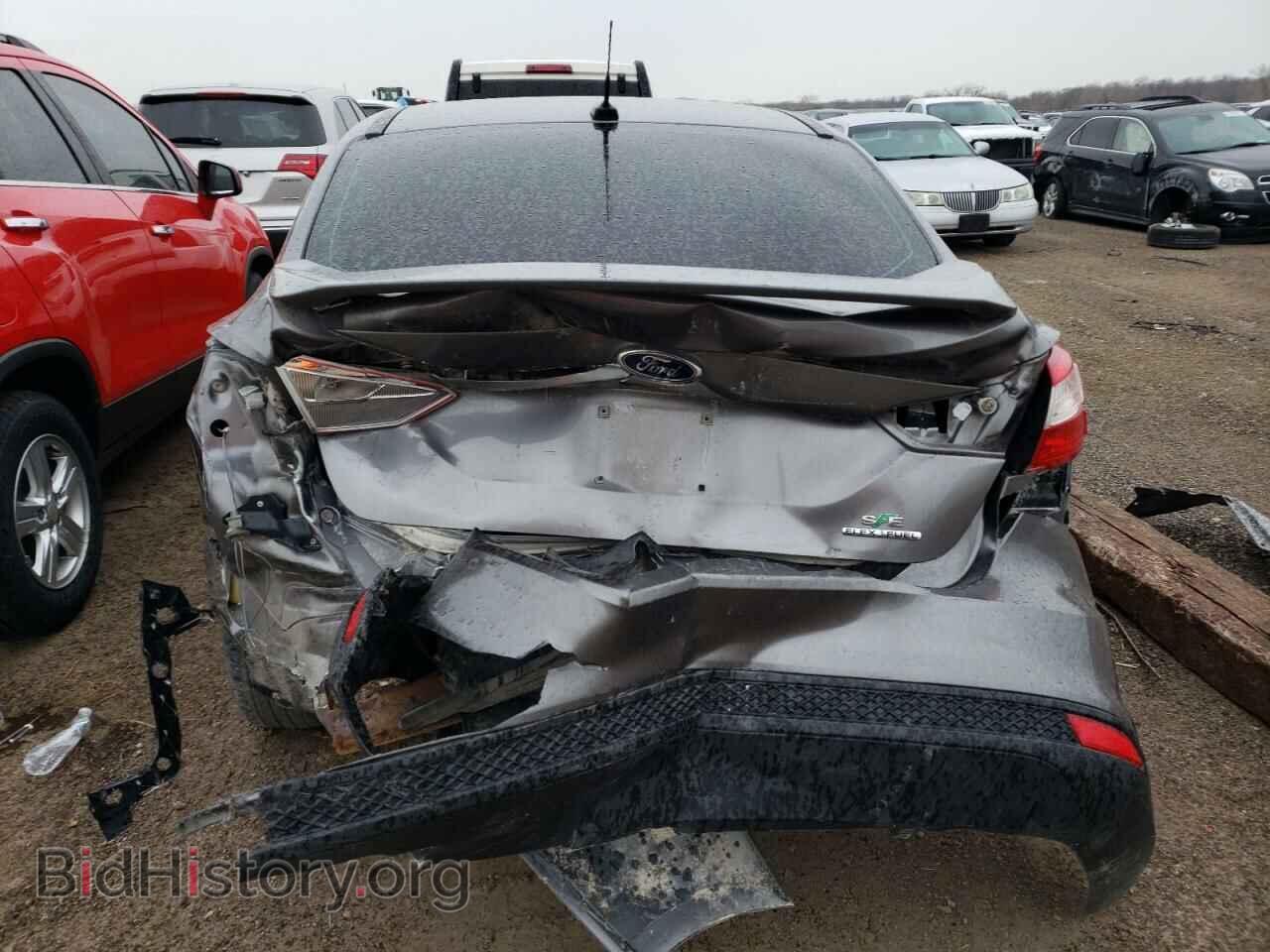 2014 FORD FOCUS - VIN: 1FADP3F22EL168760 - Photo 6