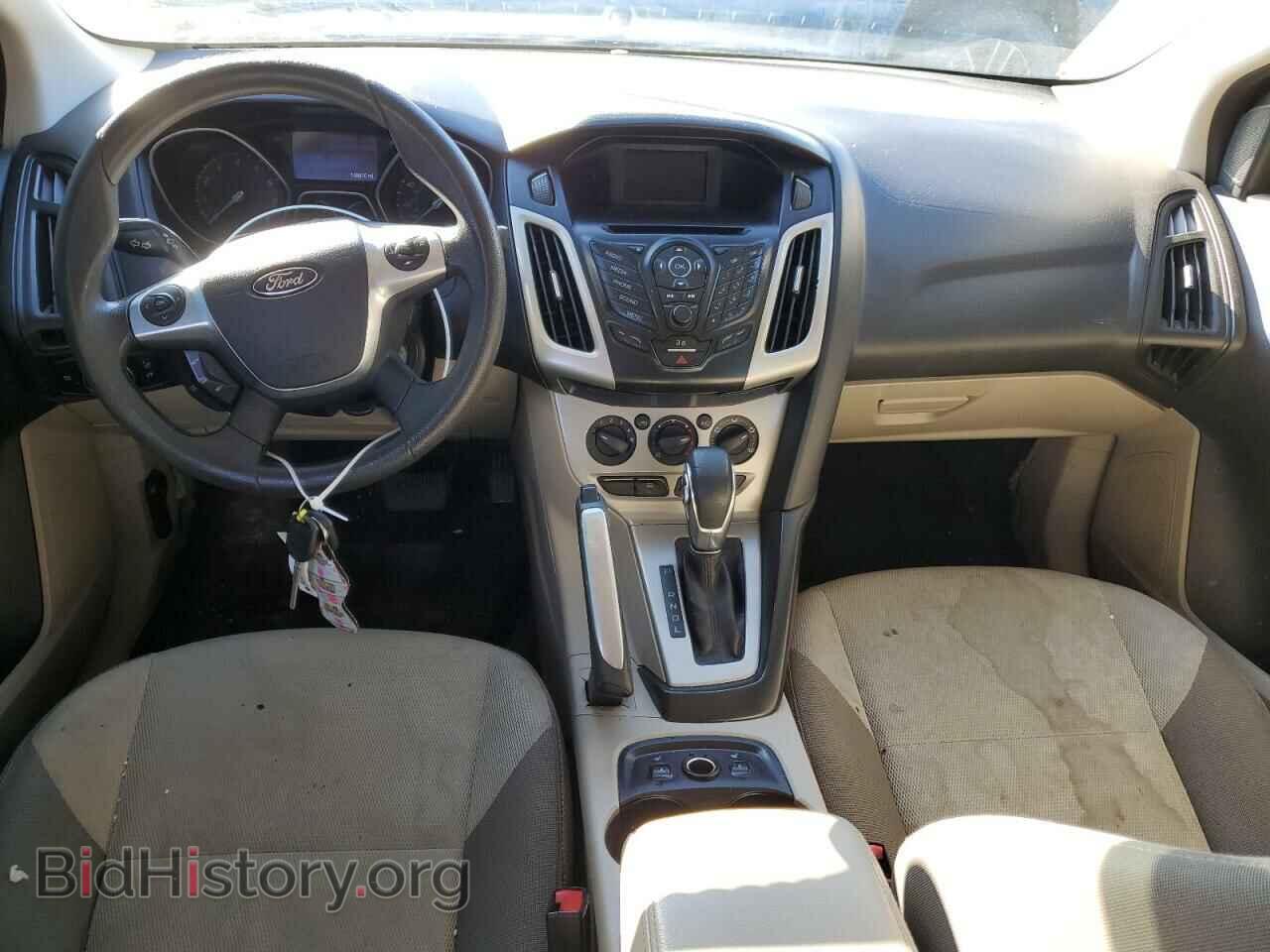 2014 FORD FOCUS - VIN: 1FADP3F22EL168760 - Photo 8