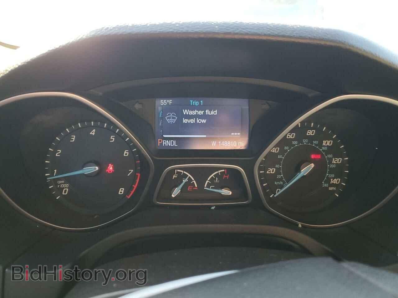 2014 FORD FOCUS - VIN: 1FADP3F22EL168760 - Photo 9
