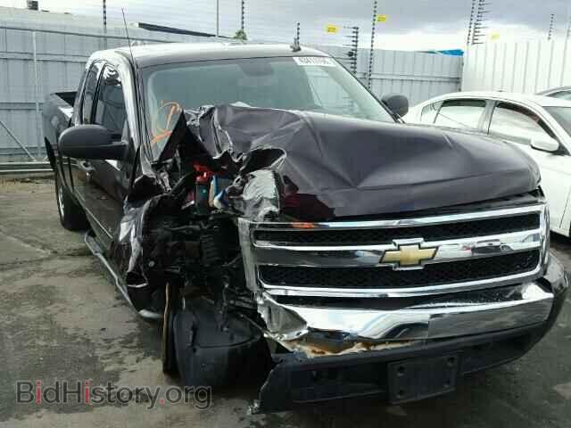 Photo 1GCEC19C08Z330776 - CHEVROLET SILVERADO 2008
