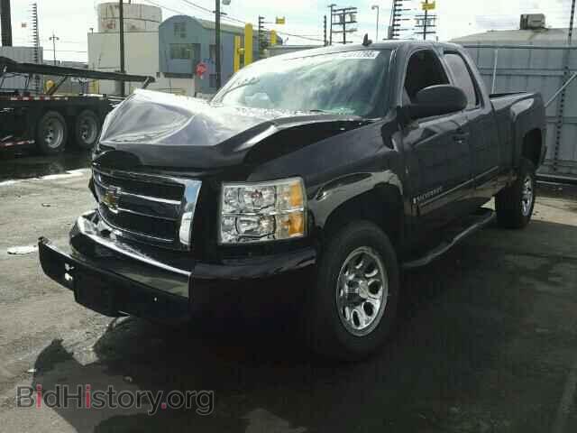 2008 CHEVROLET SILVERADO - VIN: 1GCEC19C08Z330776 - Photo 2