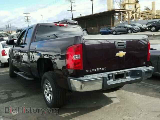 2008 CHEVROLET SILVERADO - VIN: 1GCEC19C08Z330776 - Photo 3
