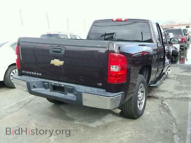2008 CHEVROLET SILVERADO - VIN: 1GCEC19C08Z330776 - Photo 4