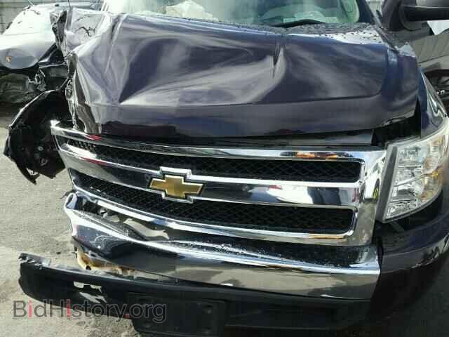 2008 CHEVROLET SILVERADO - VIN: 1GCEC19C08Z330776 - Photo 7