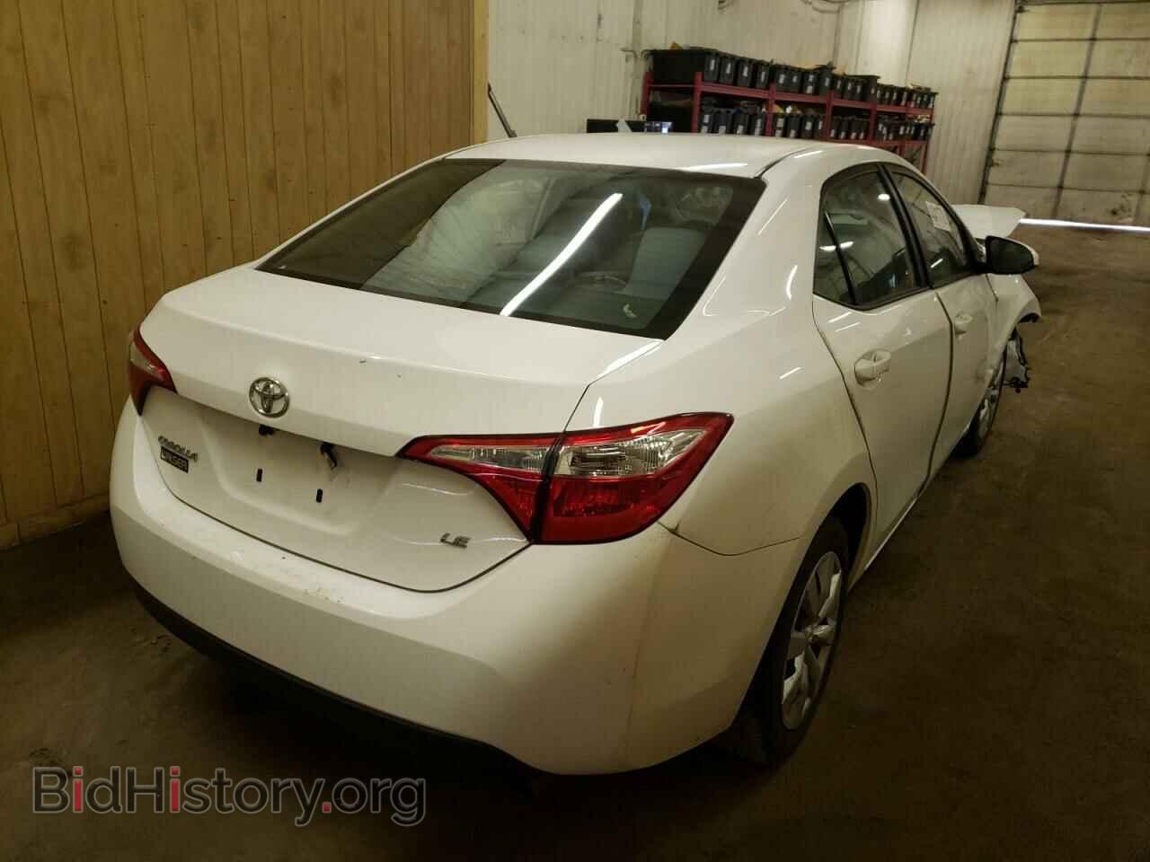 2015 TOYOTA COROLLA - VIN: 2T1BURHE5FC412401 - Photo 4