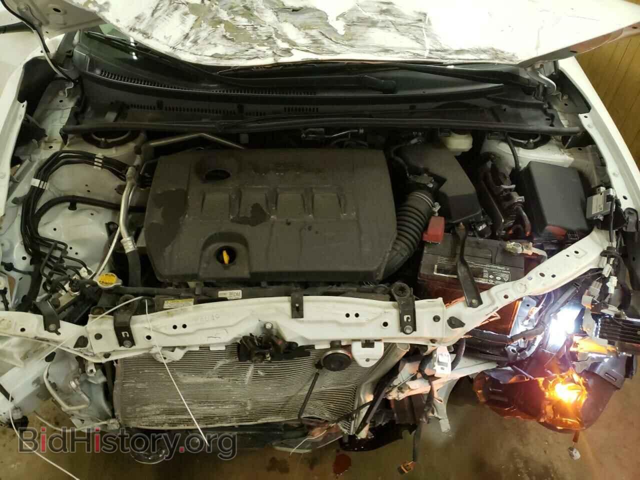 2015 TOYOTA COROLLA - VIN: 2T1BURHE5FC412401 - Photo 7