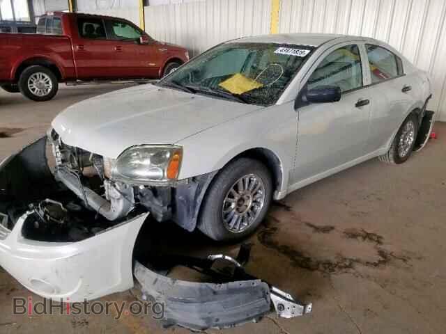 2007 MITSUBISHI GALANT - VIN: 4A3AB26F77E025526 - Фото 2