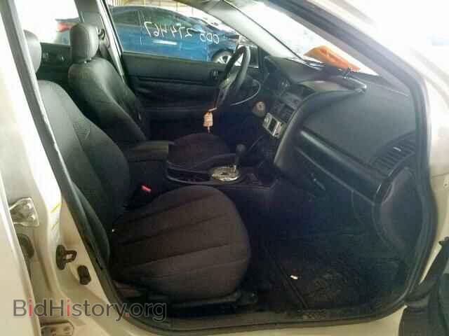 2007 MITSUBISHI GALANT - VIN: 4A3AB26F77E025526 - Фото 5