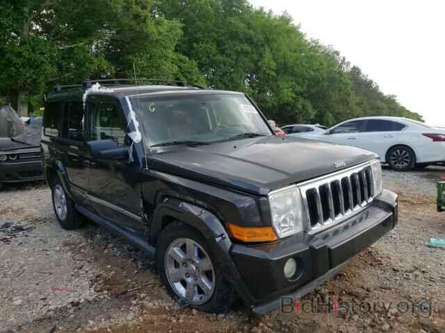 Фотография 1J8HG58226C364003 - JEEP COMMANDER 2006