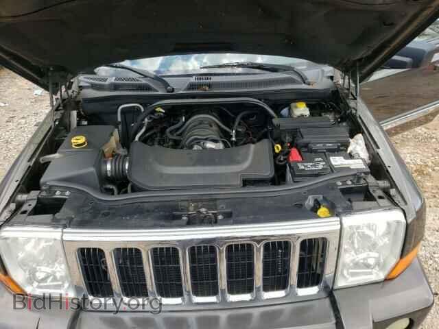 2006 JEEP COMMANDER - VIN: 1J8HG58226C364003 - Фото 7