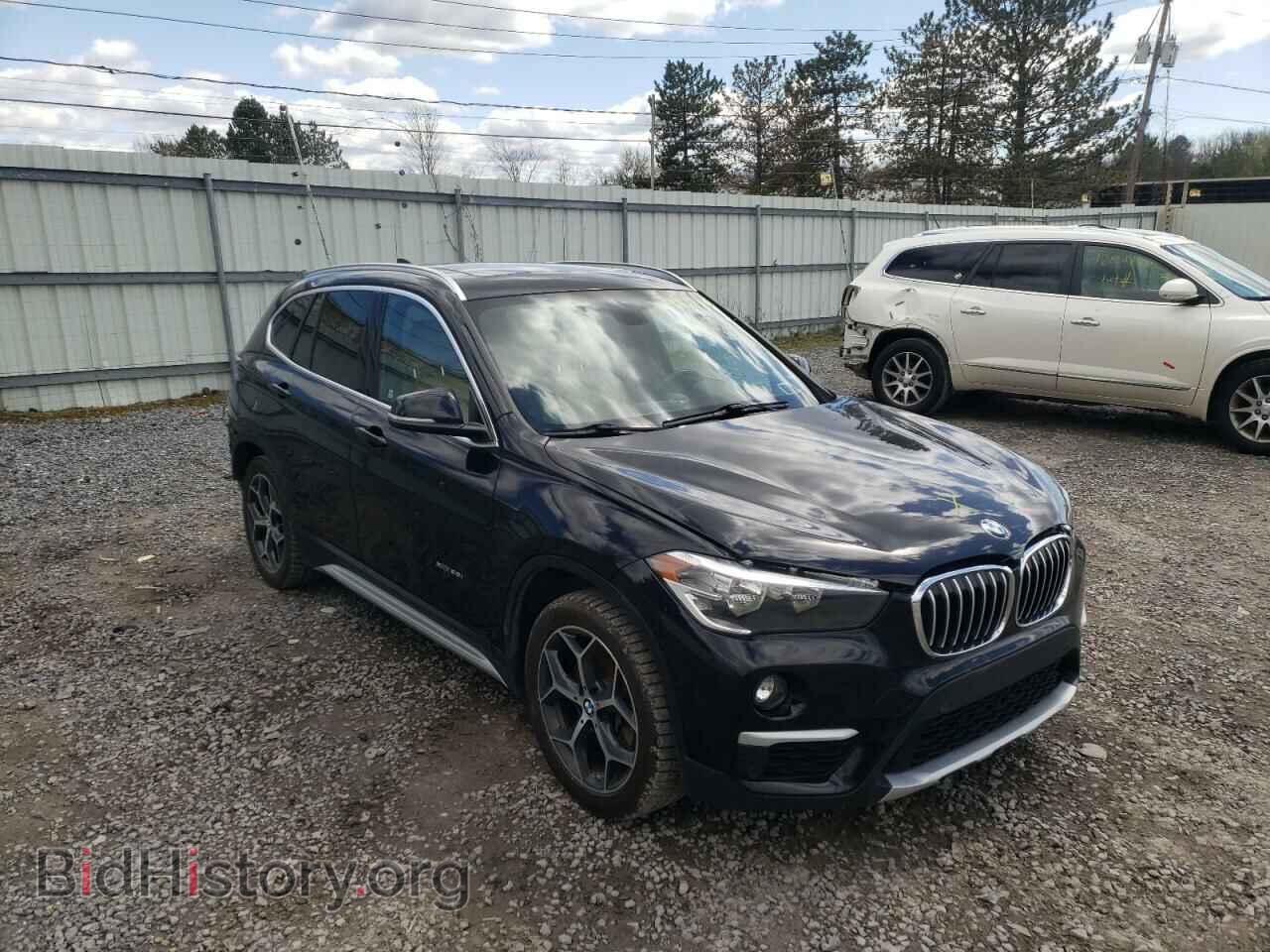 Фотография WBXHT3C30G5E48954 - BMW X1 2016