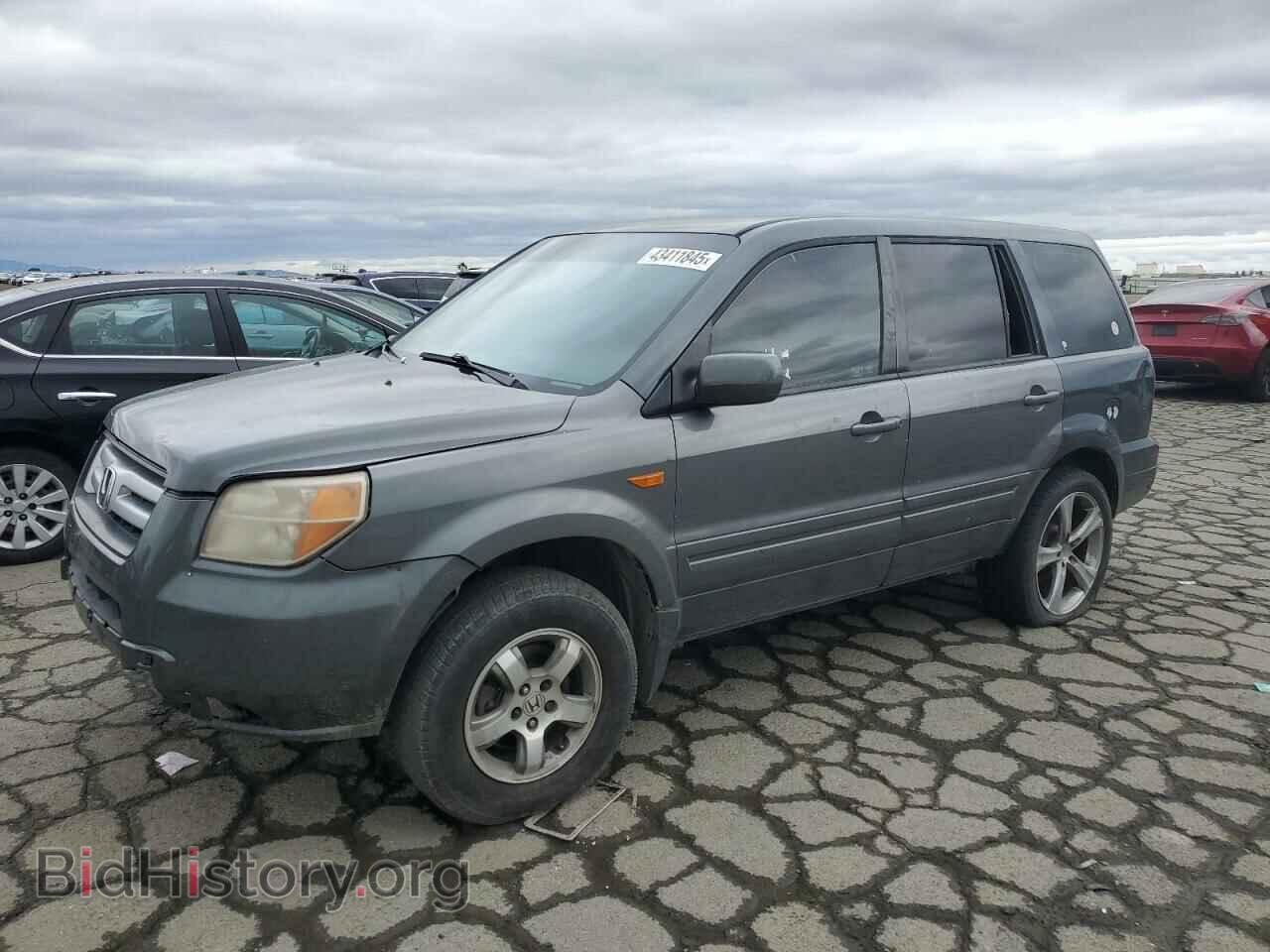 Фотография 2HKYF18155H525957 - HONDA PILOT 2005