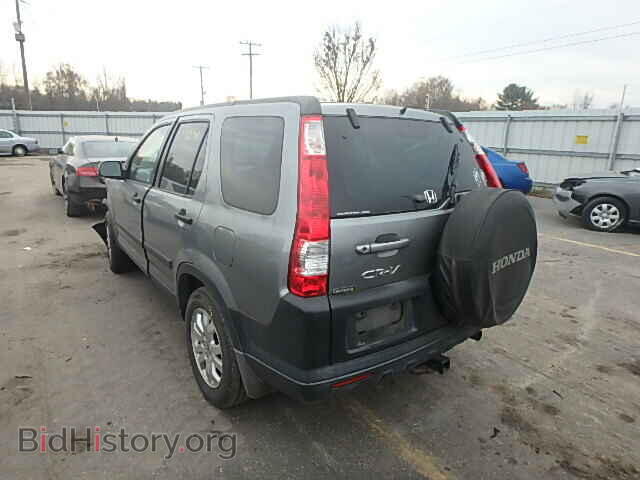 2005 HONDA CRV - VIN: SHSRD78875U340021 - Фото 3