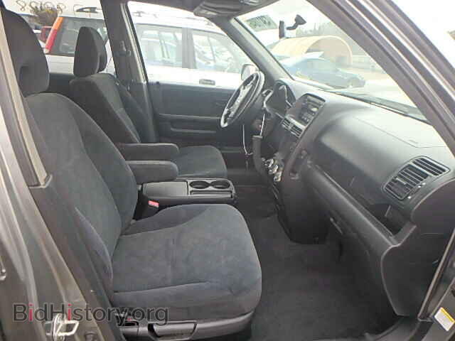2005 HONDA CRV - VIN: SHSRD78875U340021 - Фото 5