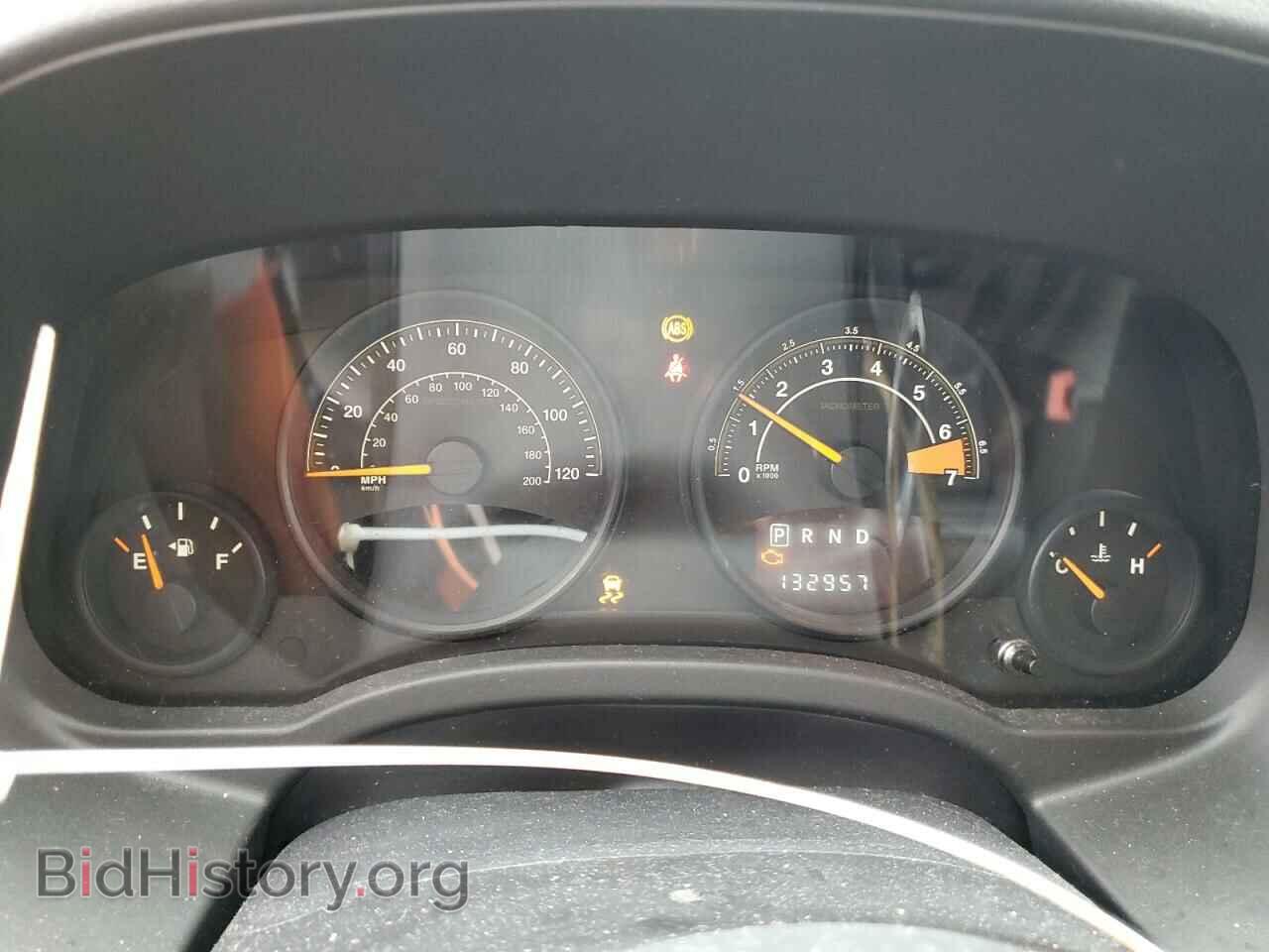 2014 JEEP COMPASS - VIN: 1C4NJDBBXED510879 - Фото 9