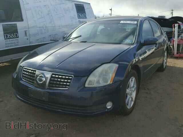 2005 NISSAN MAXIMA - VIN: 1N4BA41E45C845632 - Фото 2