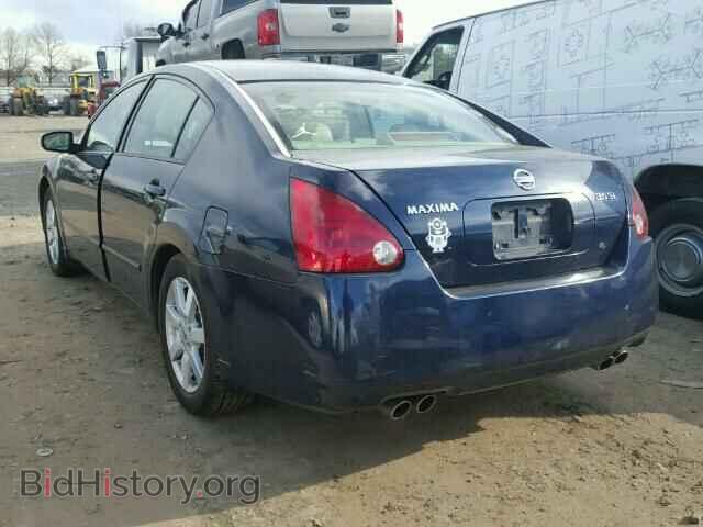 2005 NISSAN MAXIMA - VIN: 1N4BA41E45C845632 - Фото 3