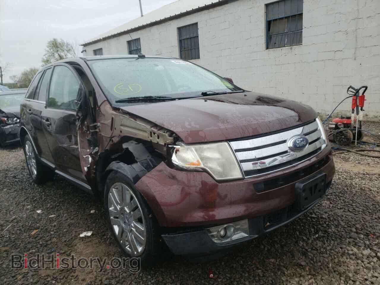 Photo 2FMDK4KC8ABA36959 - FORD EDGE 2010