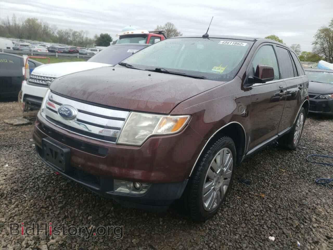 2010 FORD EDGE - VIN: 2FMDK4KC8ABA36959 - Photo 2