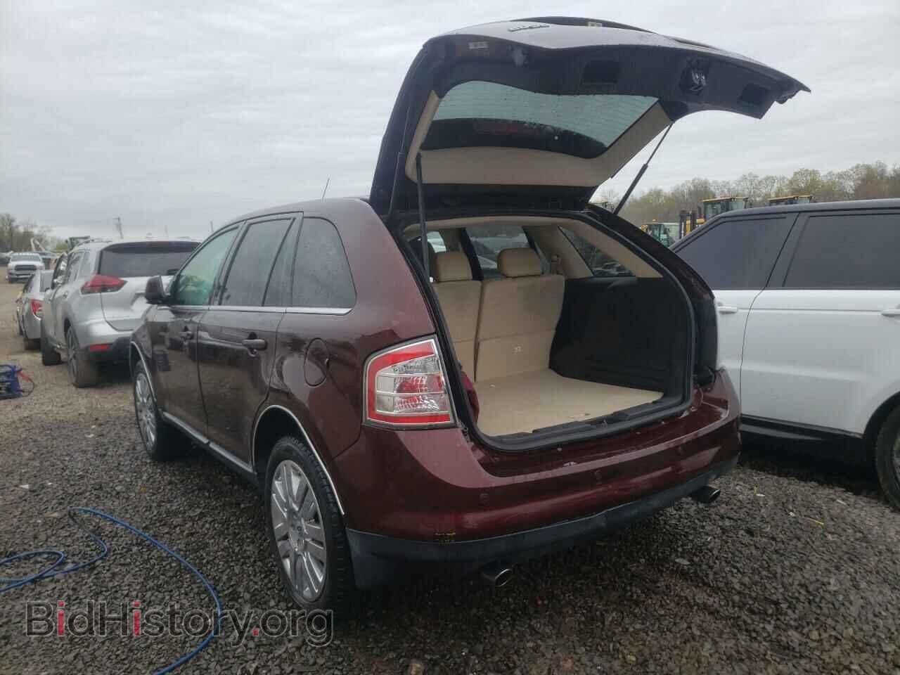 2010 FORD EDGE - VIN: 2FMDK4KC8ABA36959 - Photo 3