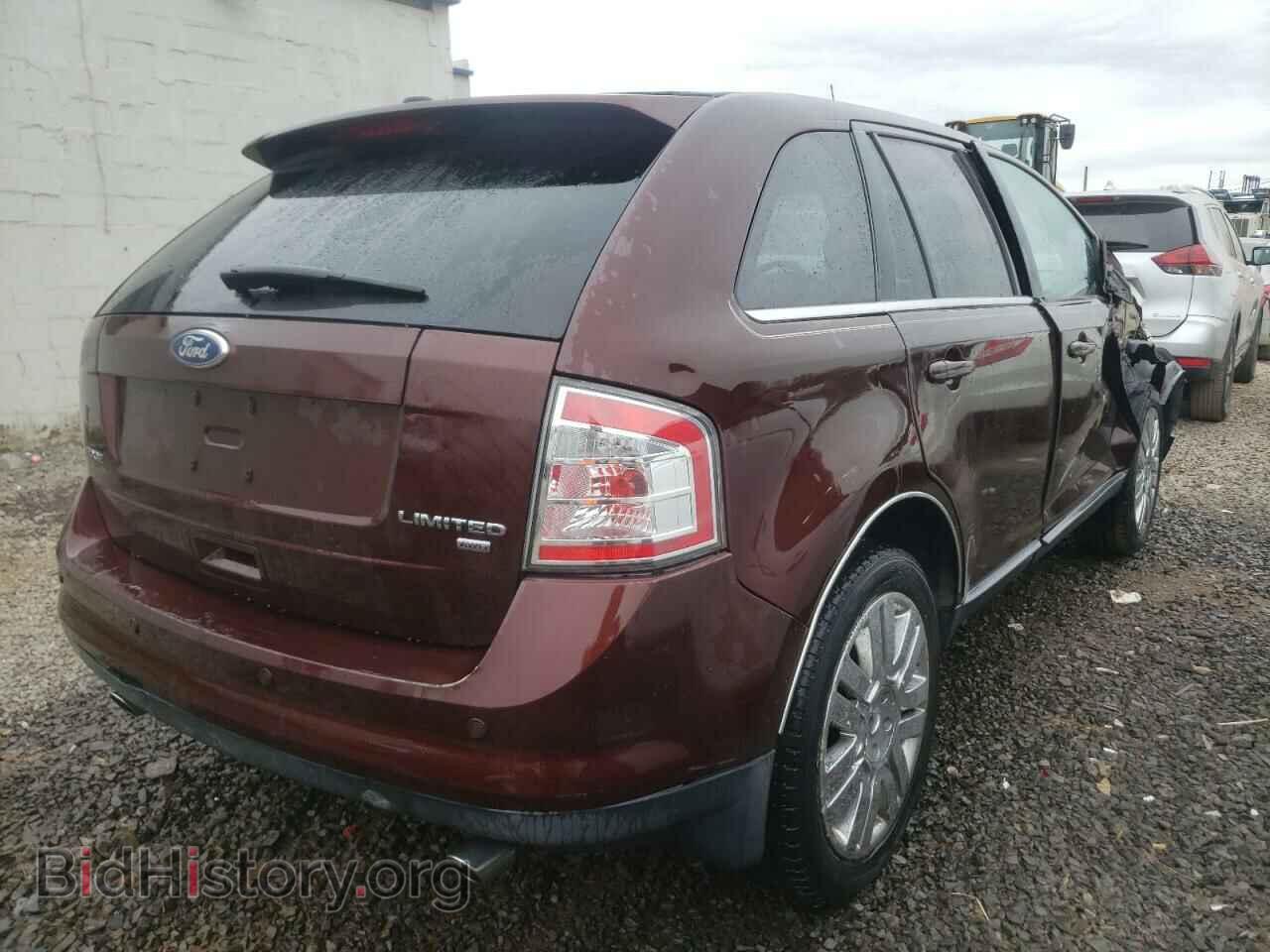 2010 FORD EDGE - VIN: 2FMDK4KC8ABA36959 - Photo 4