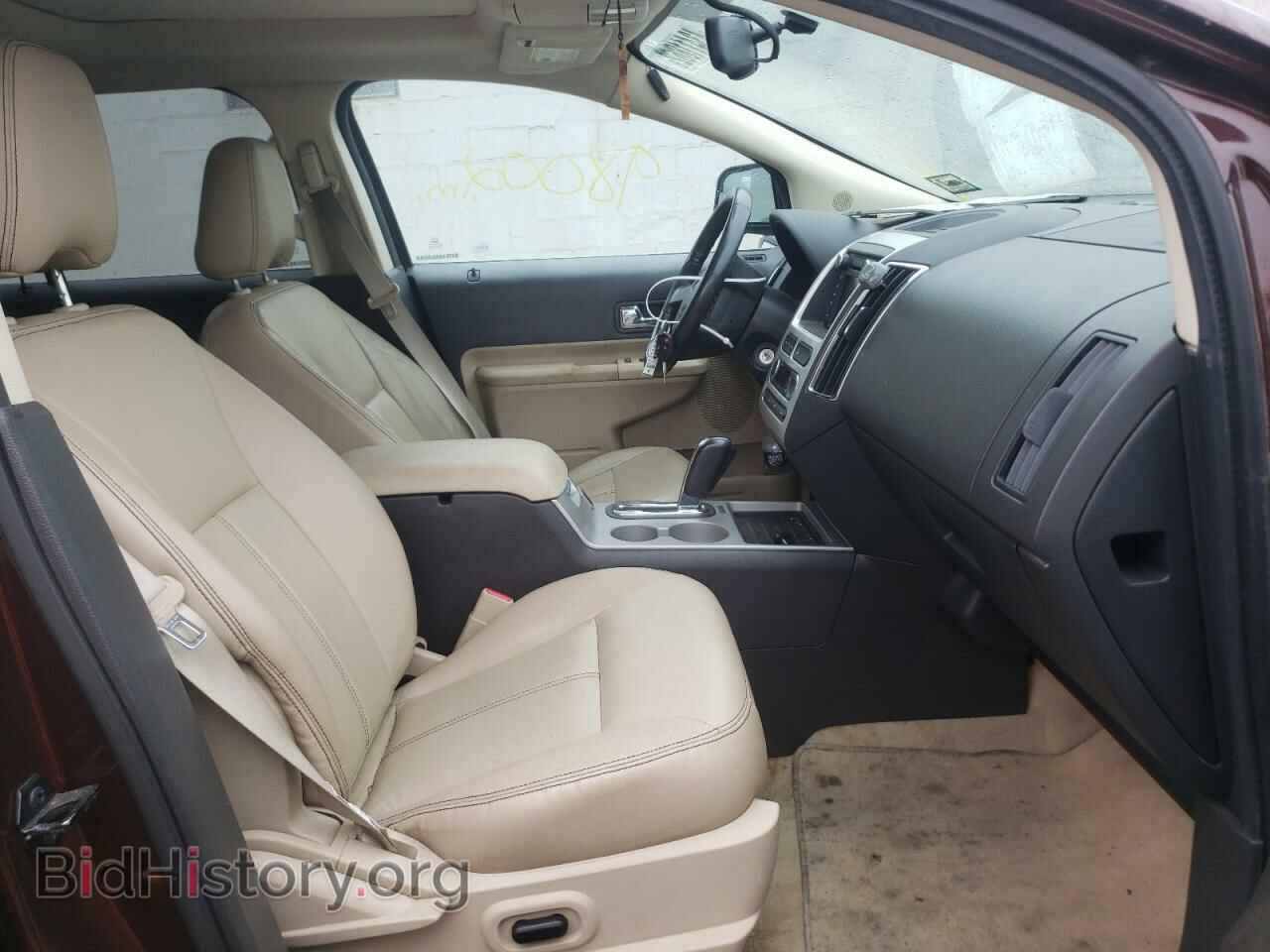 2010 FORD EDGE - VIN: 2FMDK4KC8ABA36959 - Photo 5