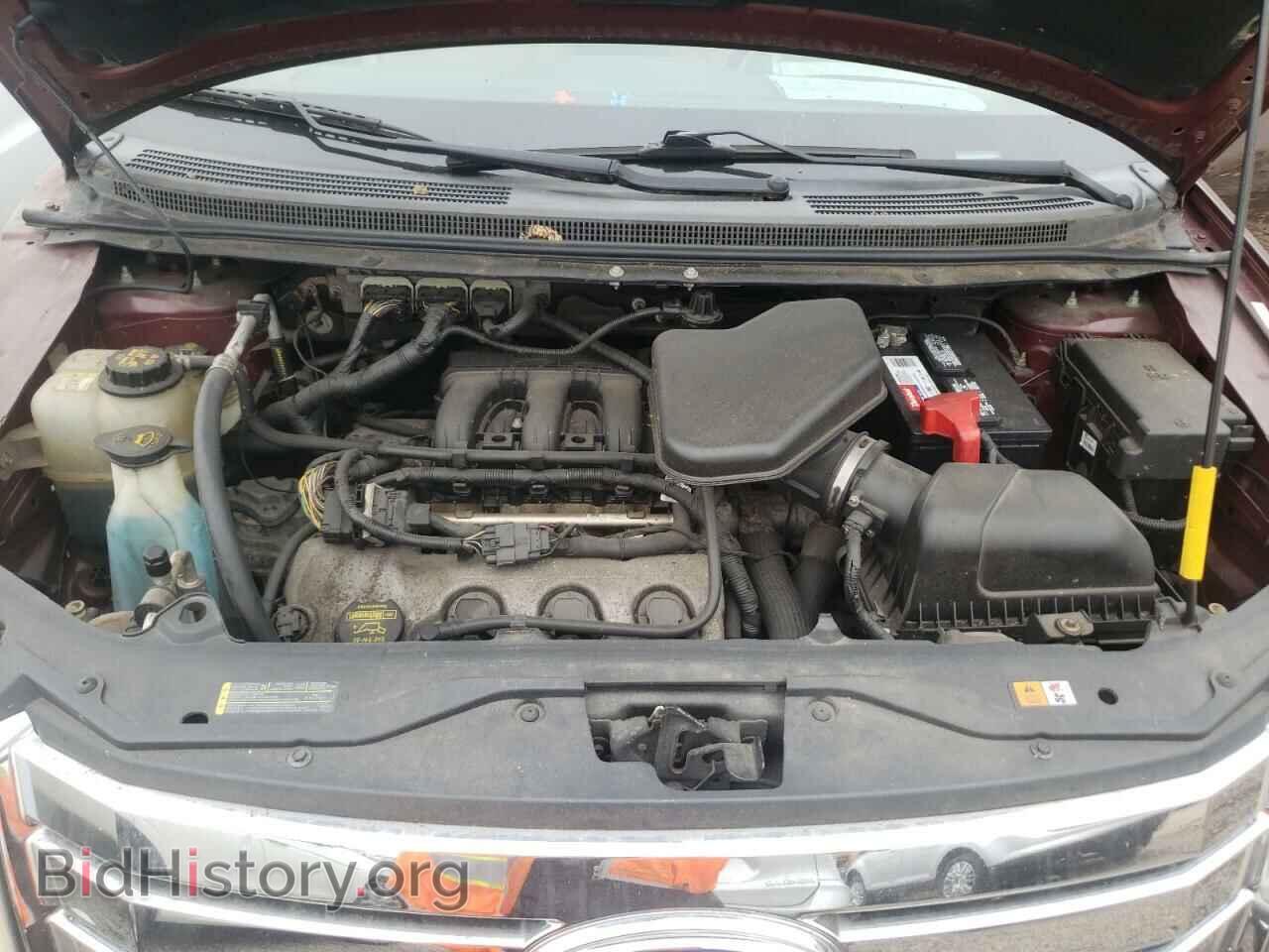 2010 FORD EDGE - VIN: 2FMDK4KC8ABA36959 - Photo 7