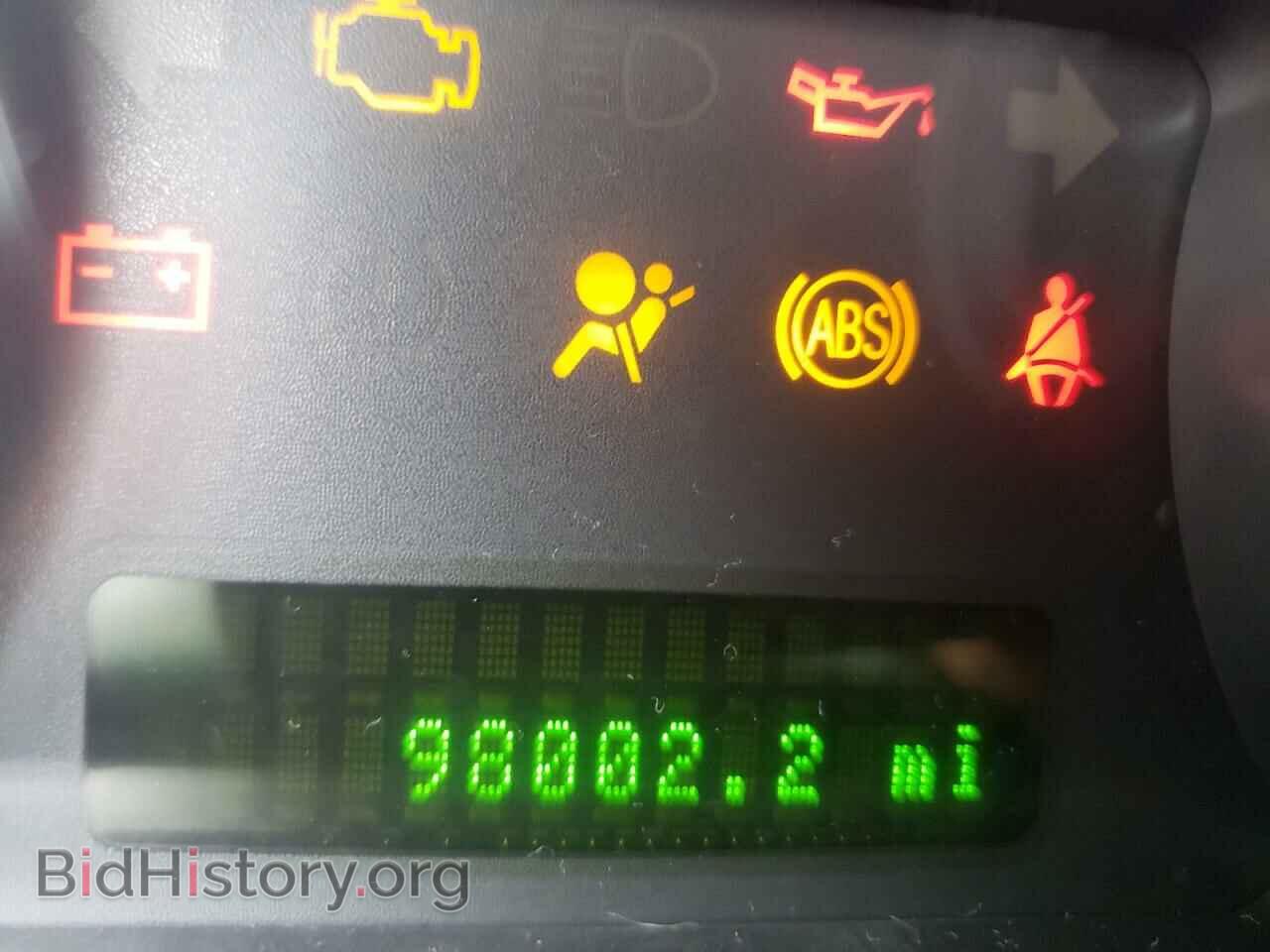 2010 FORD EDGE - VIN: 2FMDK4KC8ABA36959 - Photo 8