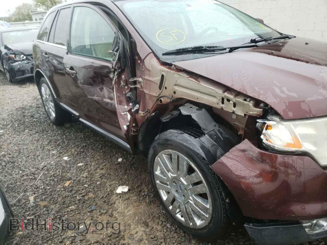 2010 FORD EDGE - VIN: 2FMDK4KC8ABA36959 - Photo 9