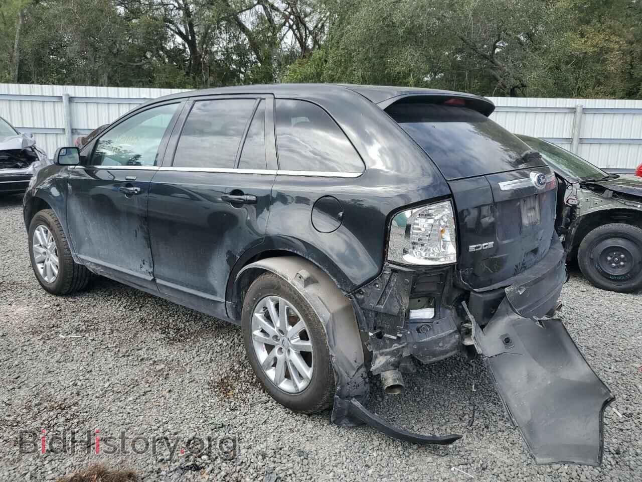 2013 FORD EDGE - VIN: 2FMDK3KC7DBB71218 - Фото 2