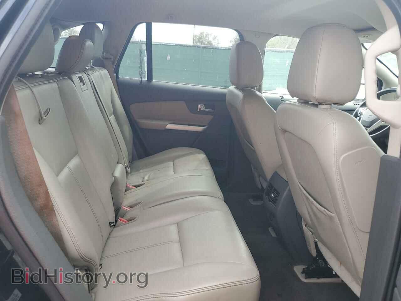 2013 FORD EDGE - VIN: 2FMDK3KC7DBB71218 - Фото 11