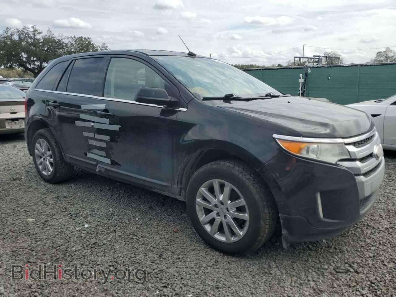2013 FORD EDGE - VIN: 2FMDK3KC7DBB71218 - Фото 4