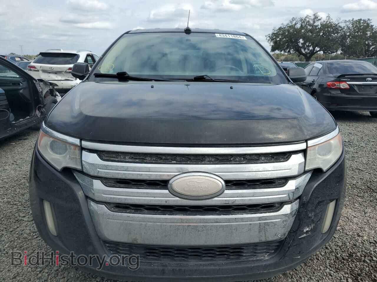 2013 FORD EDGE - VIN: 2FMDK3KC7DBB71218 - Фото 5