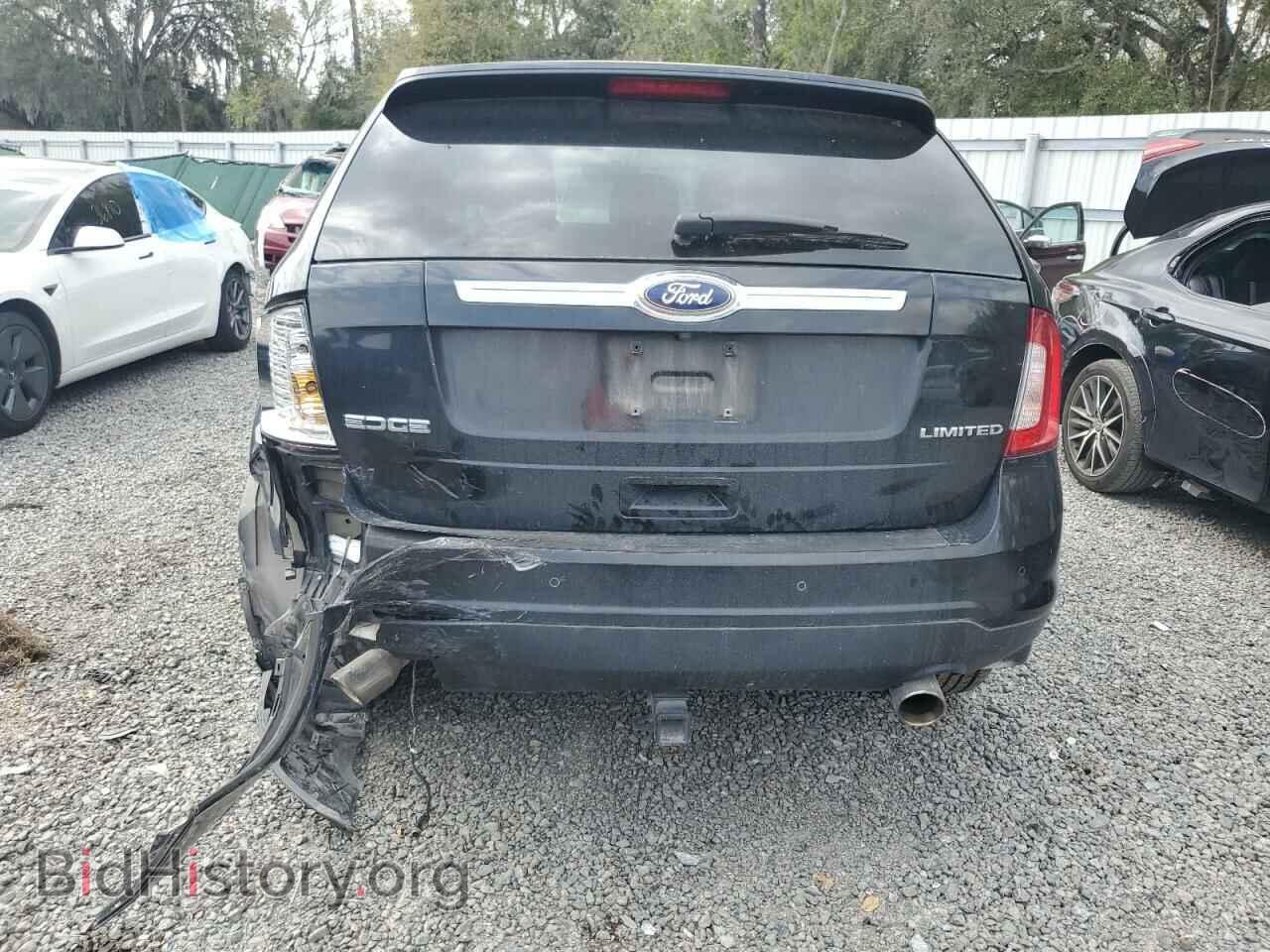 2013 FORD EDGE - VIN: 2FMDK3KC7DBB71218 - Фото 6
