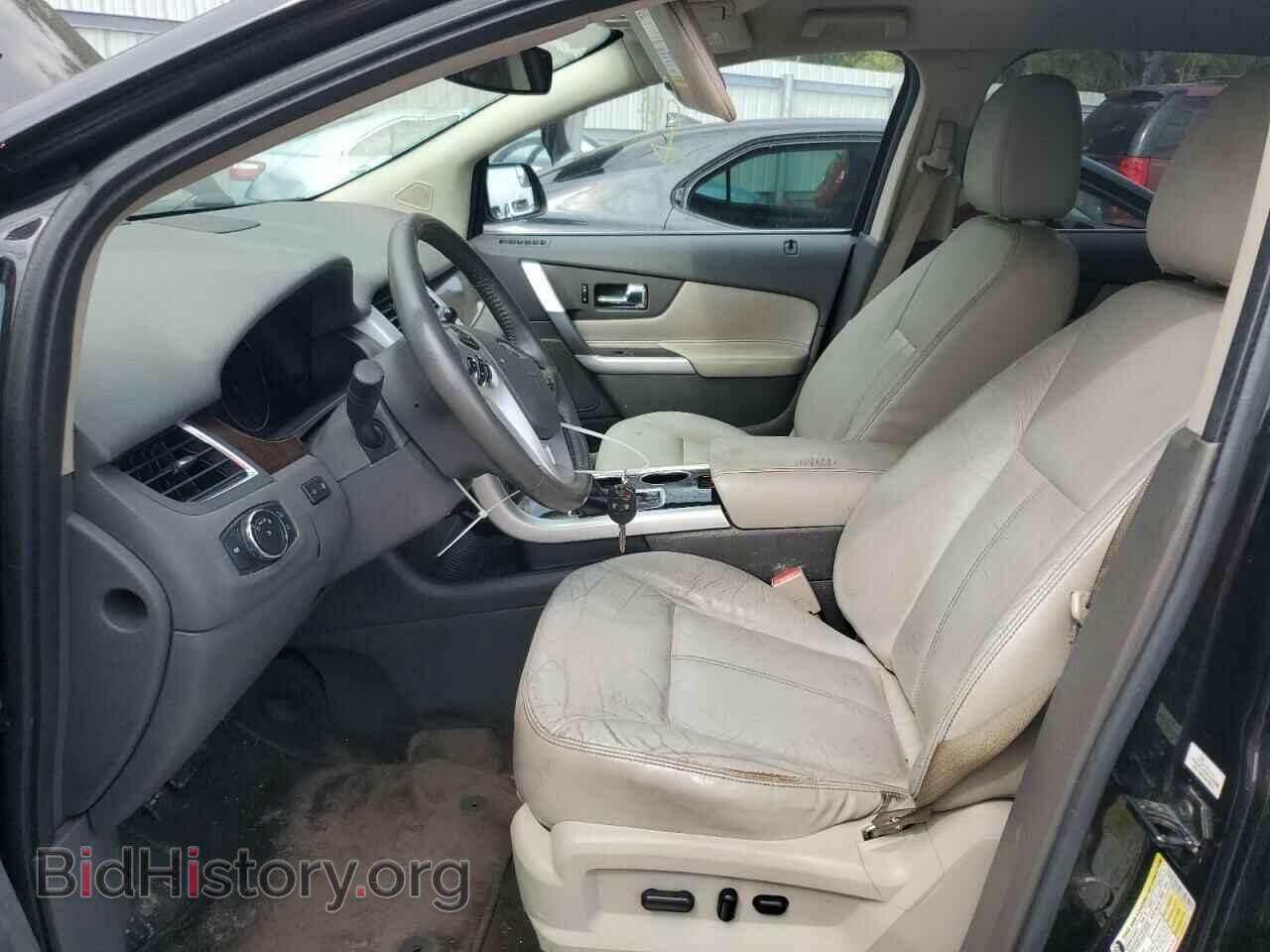2013 FORD EDGE - VIN: 2FMDK3KC7DBB71218 - Фото 7