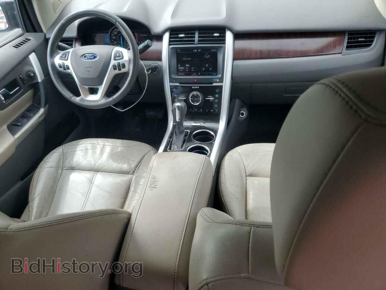 2013 FORD EDGE - VIN: 2FMDK3KC7DBB71218 - Фото 8