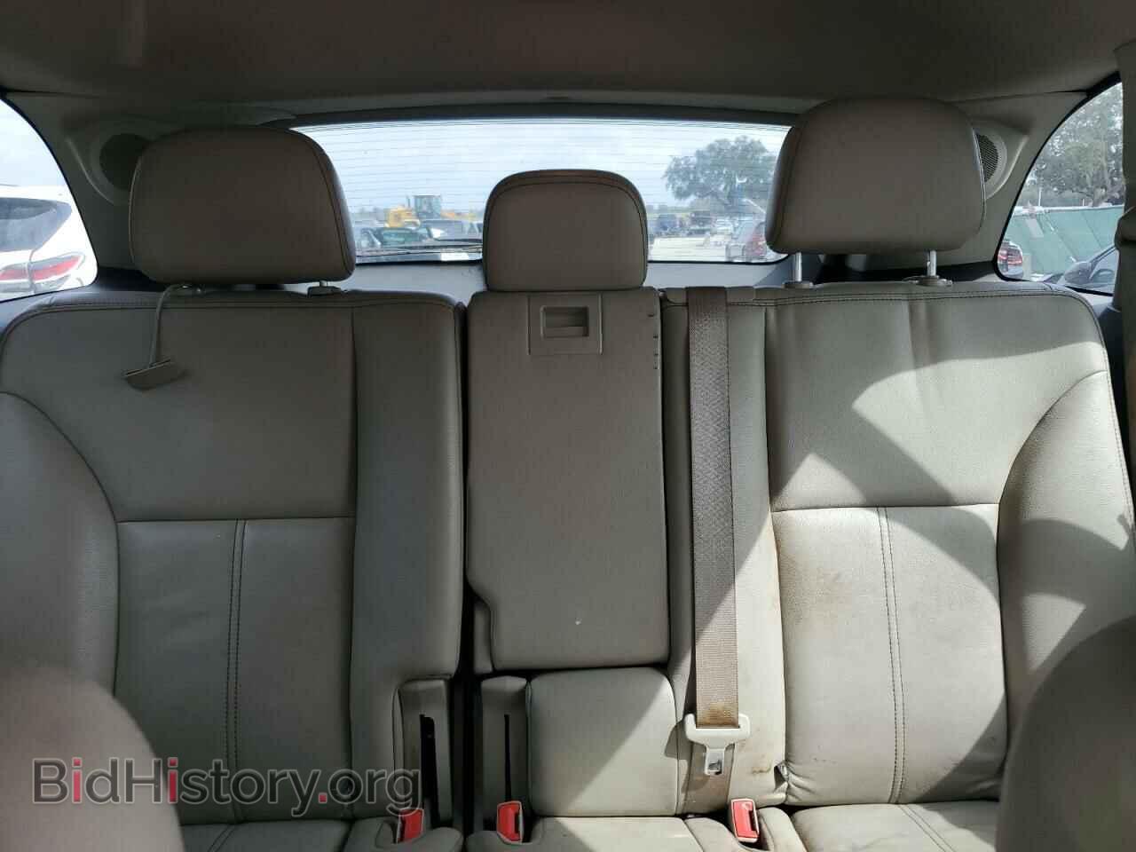 2013 FORD EDGE - VIN: 2FMDK3KC7DBB71218 - Фото 10