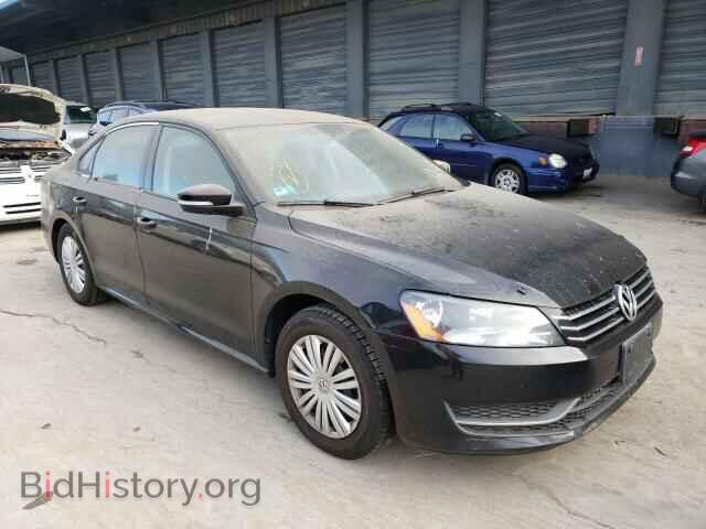 Фотография 1VWAT7A32EC065089 - VOLKSWAGEN PASSAT 2014