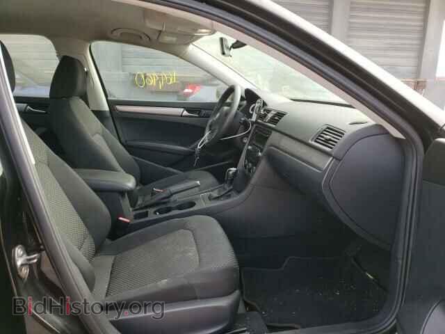2014 VOLKSWAGEN PASSAT - VIN: 1VWAT7A32EC065089 - Фото 5