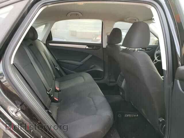 2014 VOLKSWAGEN PASSAT - VIN: 1VWAT7A32EC065089 - Фото 6