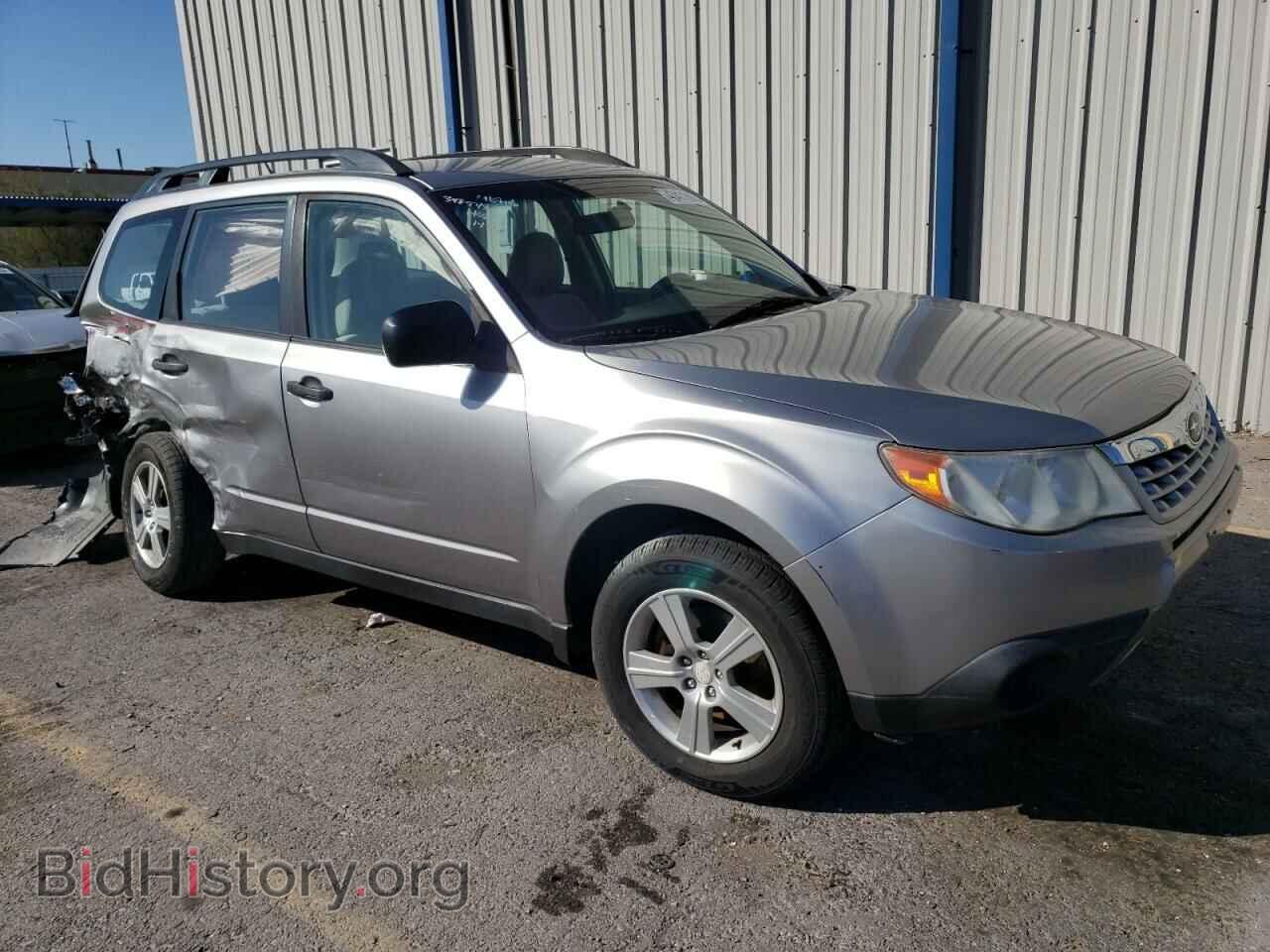 2011 SUBARU FORESTER - VIN: JF2SHABC8BH703186 - Фото 4
