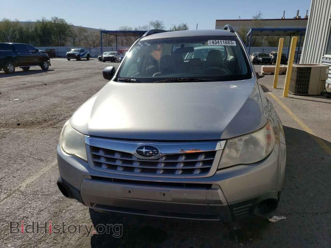 2011 SUBARU FORESTER - VIN: JF2SHABC8BH703186 - Фото 5