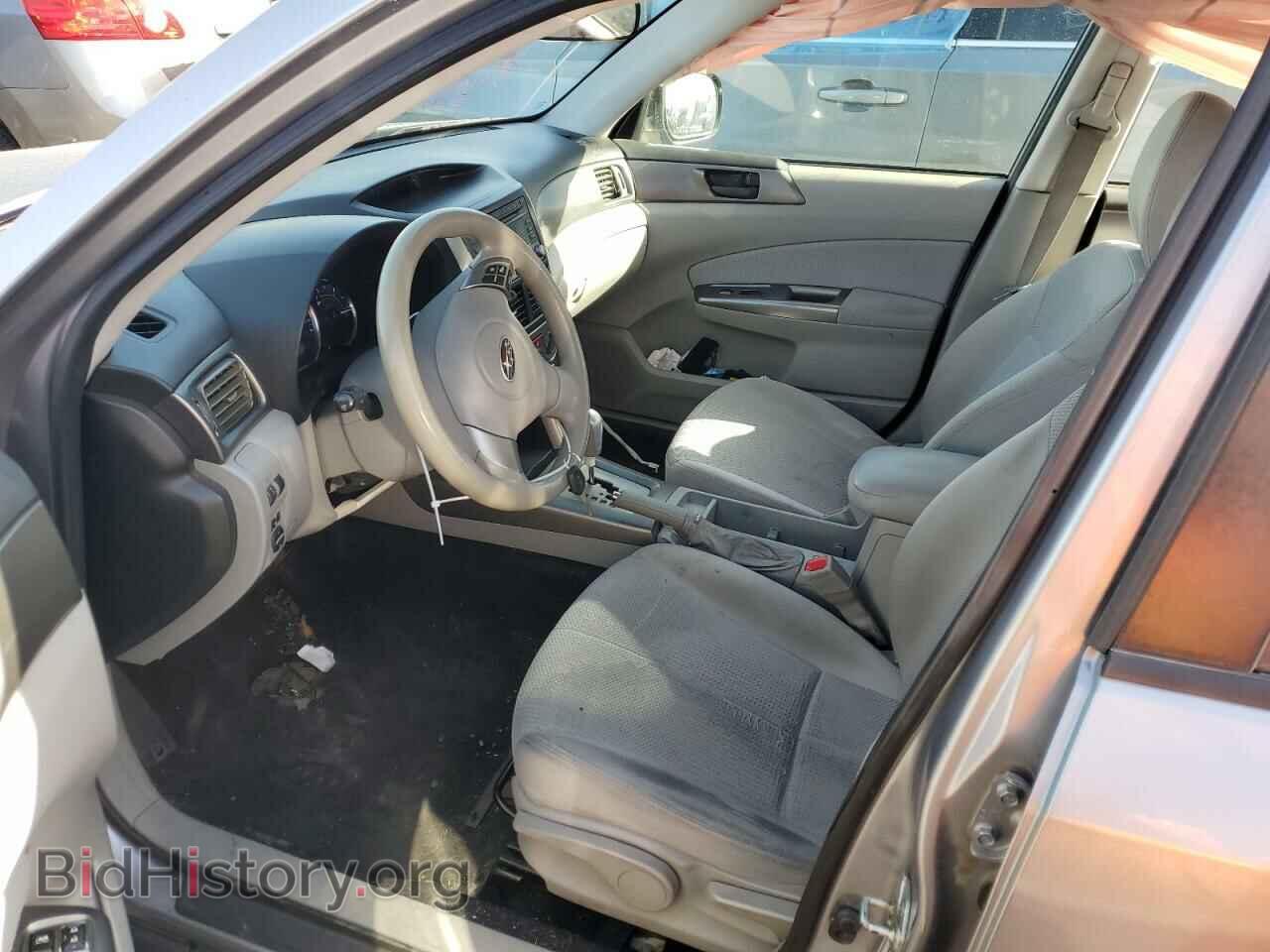 2011 SUBARU FORESTER - VIN: JF2SHABC8BH703186 - Фото 7