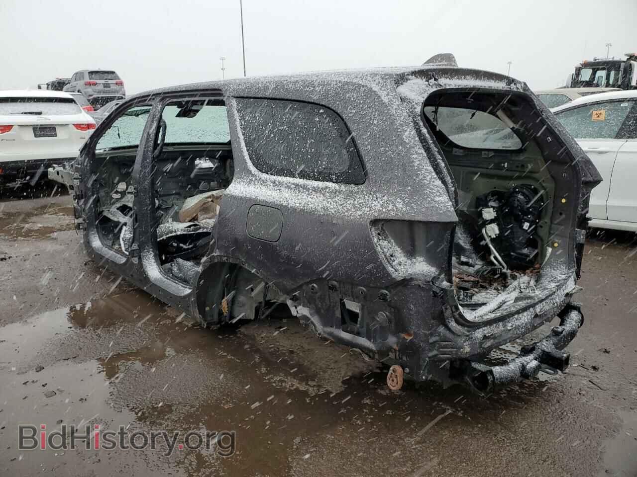 2018 DODGE DURANGO - VIN: 1C4SDJGJ1JC219177 - Photo 2