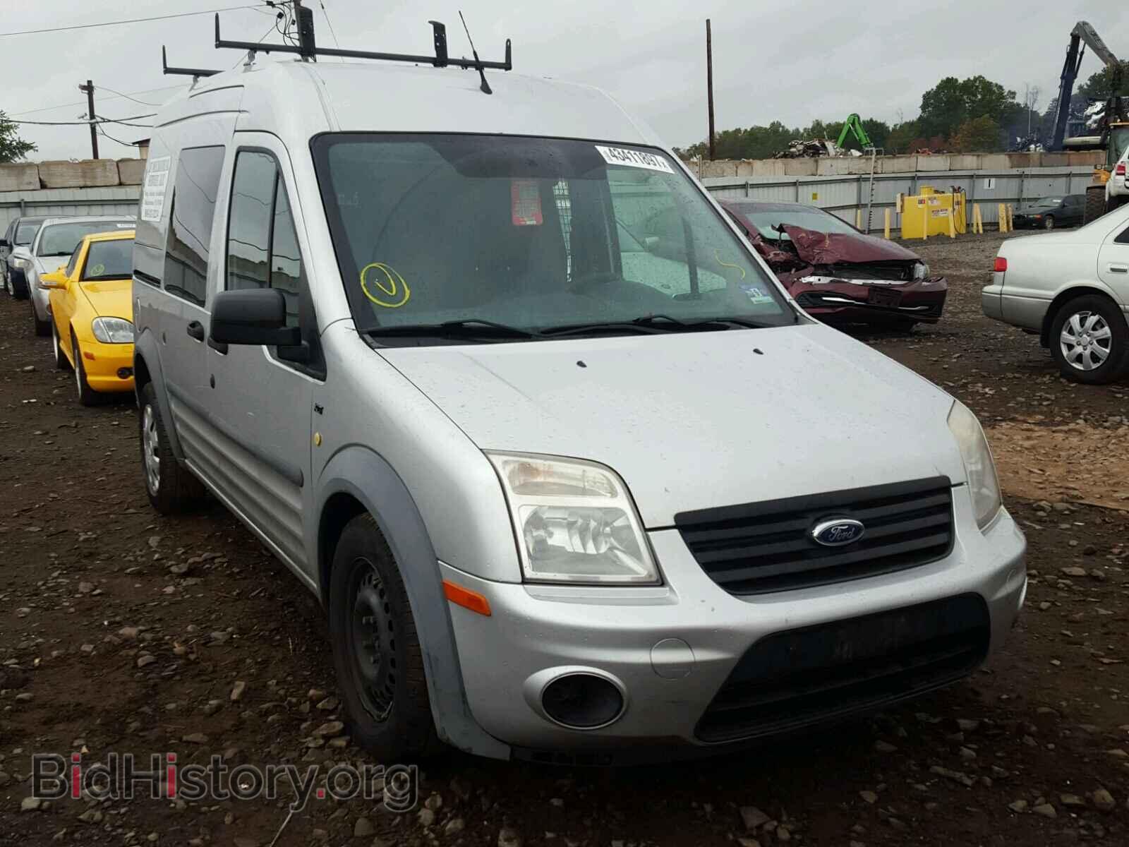 Photo NM0LS6BN4AT023149 - FORD TRANSIT CO 2010
