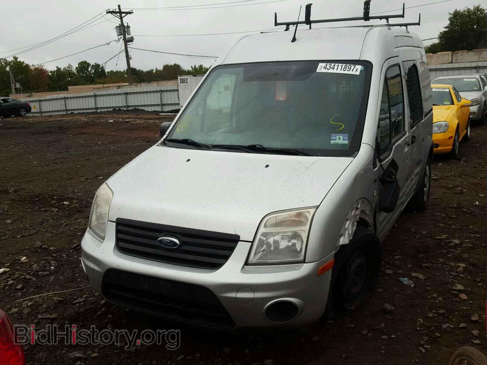2010 FORD TRANSIT CO - VIN: NM0LS6BN4AT023149 - Фото 2